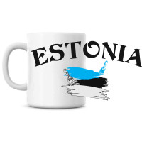 Estonia lipuga Tass 