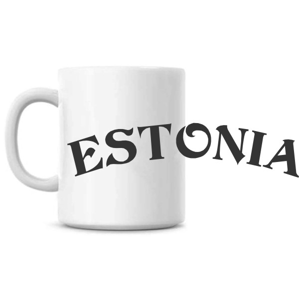 Estonia Tass 