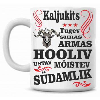 Kaljukits tugev siiras armas hooliv Tass Kaljukits tugev siiras armas hooliv Tass