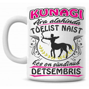 Kunagi ära alahinda tõelist naist kes on sündinud Detsembris - Ambur Tass Kunagi ära alahinda tõelist naist kes on sündinud Detsembris - Ambur Tass