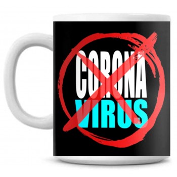 Koroonavirus tass Koroonavirus tass