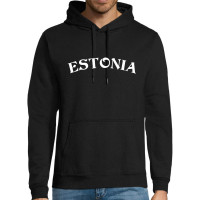 Estonia Dressipluus / Unisex / Naistele kui Meestele  