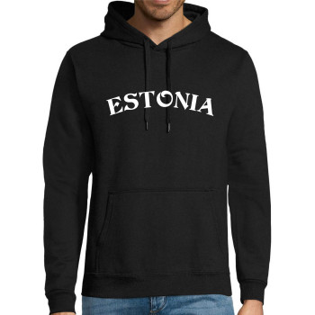 Estonia Dressipluus / Unisex / Naistele kui Meestele  