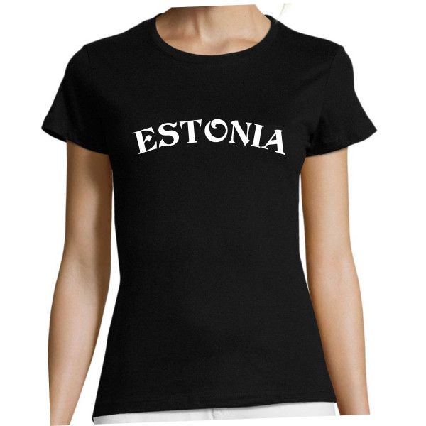 Estonia T-särk Meestele / Naistele