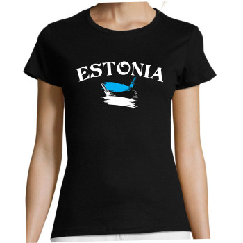 Estonia lipuga  Meestele / Naistele