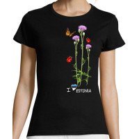 i love estonia, lill liblikas lepatriinu