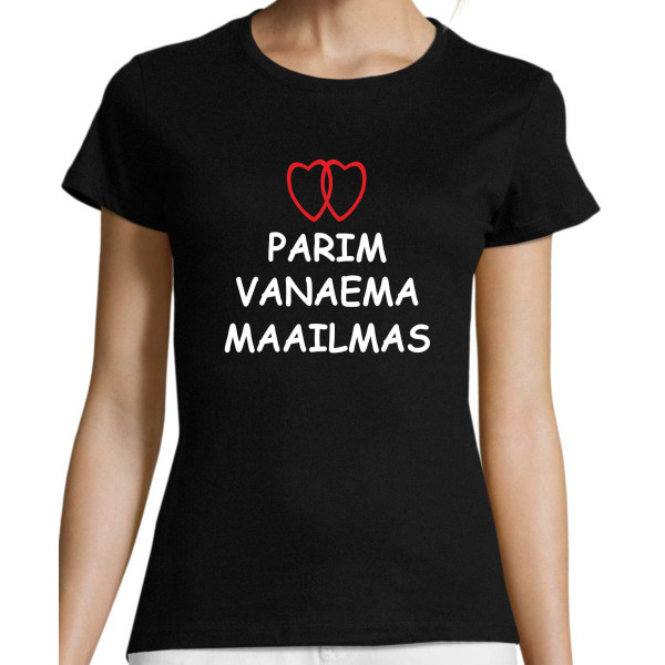 Parim vanaema maailmas