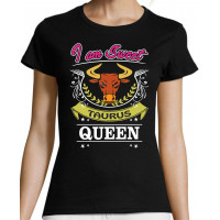 I am sweet Taurus queen T-särk