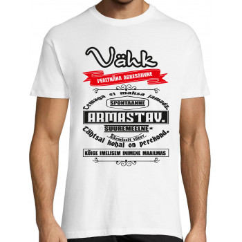 Vähk T-särk Naistele / Meestele