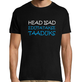 Head isad edutatakse taaduks