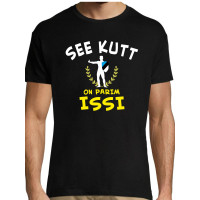 See kutt on parim issi T-särk