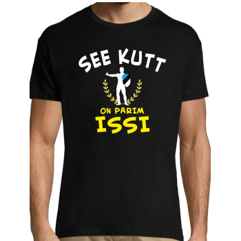 See kutt on parim issi T-särk