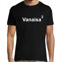 Vanaisa  - mitmendas astmes ? Meeste T-särk - must   