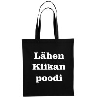 Lähen kiikan poodi  