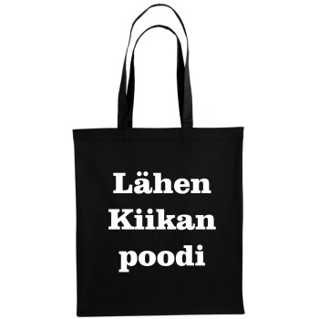 Lähen kiikan poodi  