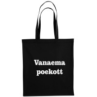 Vanaema poekott 