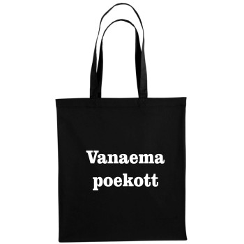 Vanaema poekott 