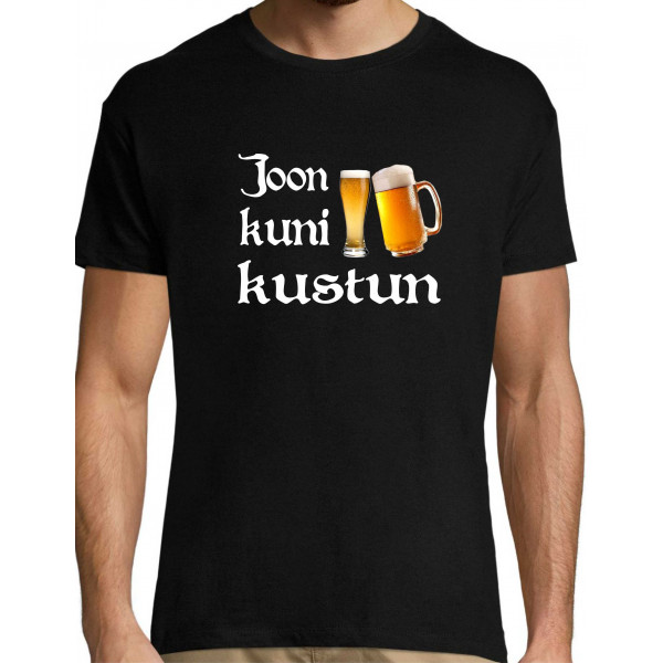 Joon kuni kustun T-särk