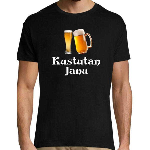 Kustutan Janu T-särk