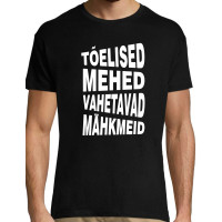 Tõelised mehed vahetavad mähkmeid 