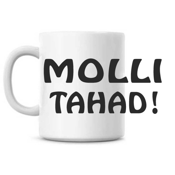 Molli tahad! - tass