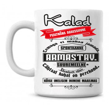 Kalad tass Kalad tass