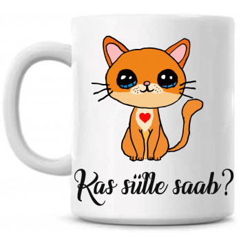 Kas sülle saab Tass Kas sülle saab Tass