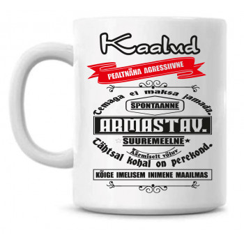 Kaalud tass Kaalud tass