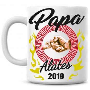 Papa alates tass Papa alates tass