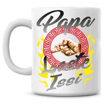 Papa laste issi tass Papa laste issi tass